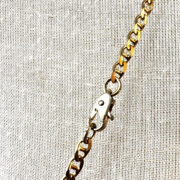 Abalone pendant necklace - Picture 7 of 9